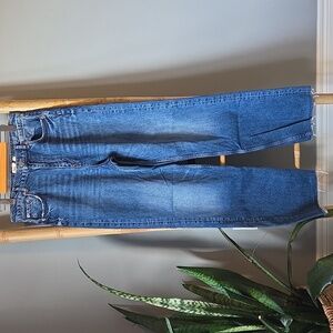 Zara The 90s Full-Length Jeans